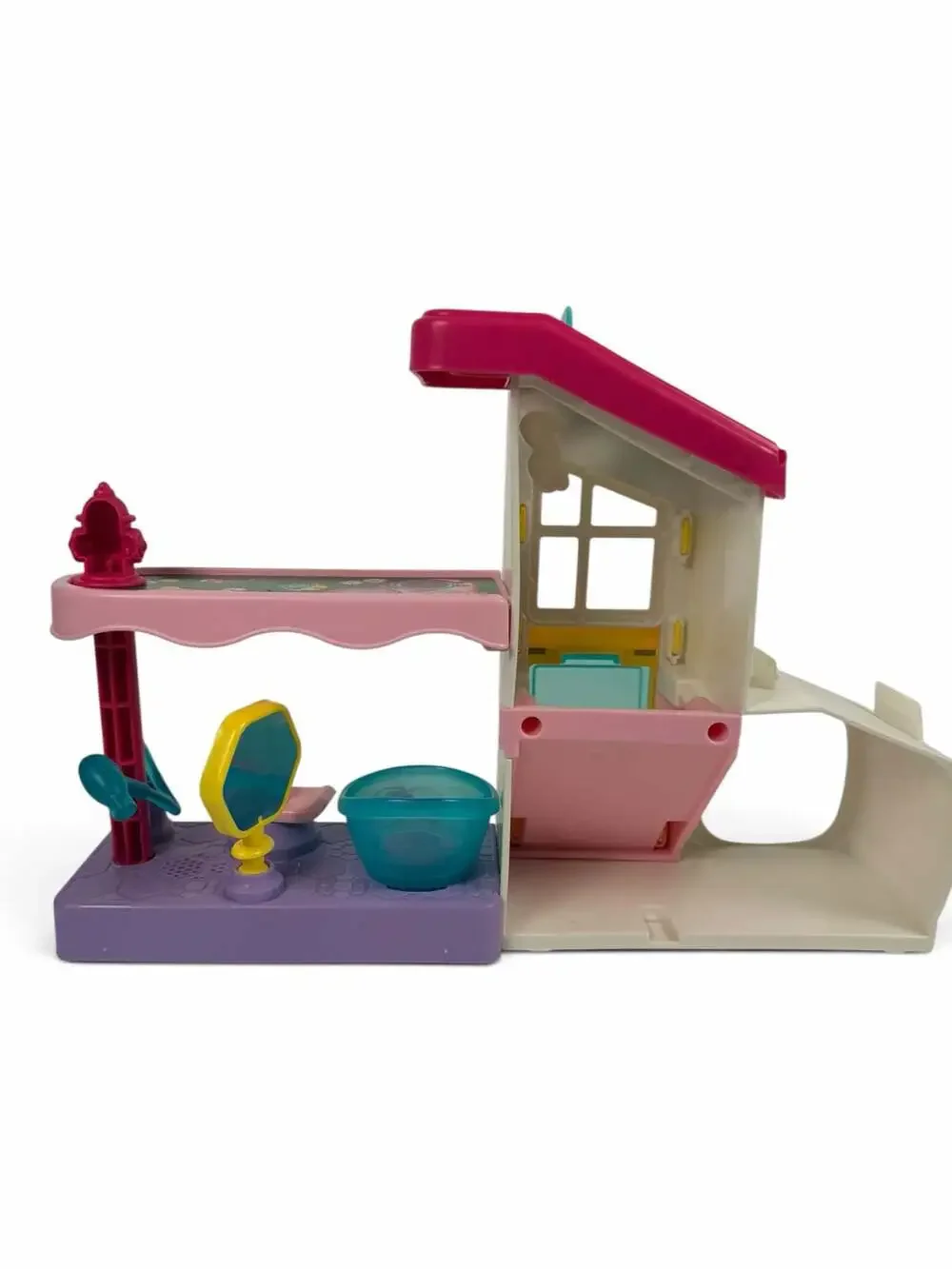 Fisher-Price Little People Barbie Pet Grooming Playset HJW76